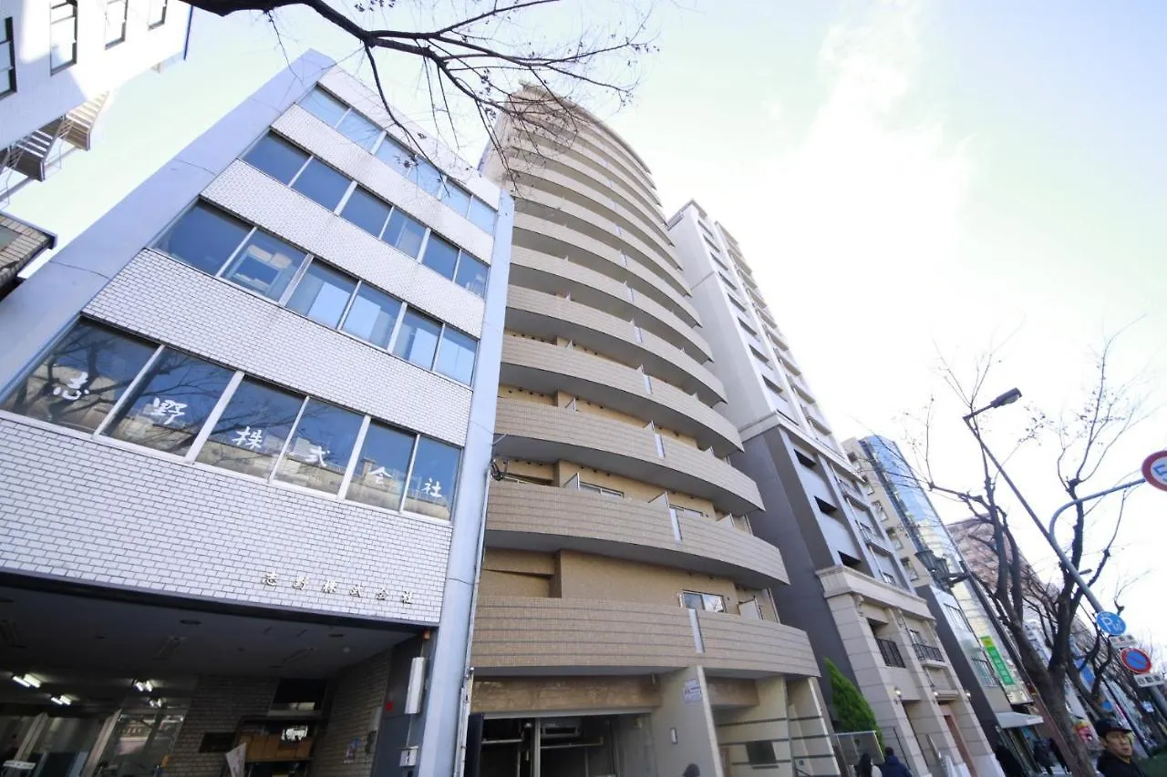 Apartment Prestige Accommodation - Vacation Stay 12035 Osaka