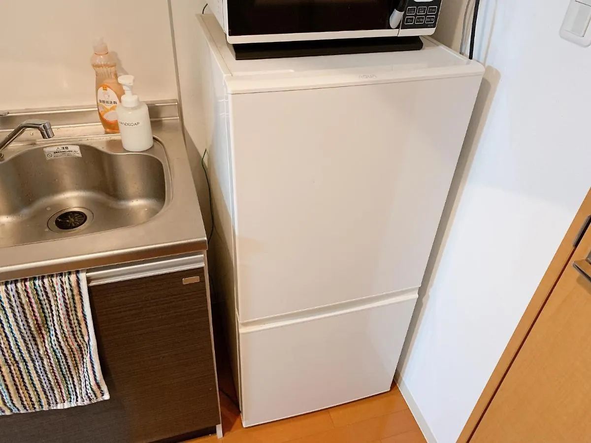 Apartmán Prestige Accommodation - Vacation Stay 12035 Ósaka Japonsko